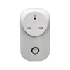 2019 MOKO smart socket US UK AU EU standard smartphone app control home wifi mini 110V-250V smart outlet with amazon alexa