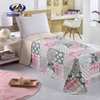 Fast supply speed indian patchwork printed quilt
