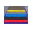 Wholesale loop pile rubber floor mat for walking