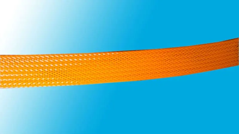 yellow expansion tube (blue back)