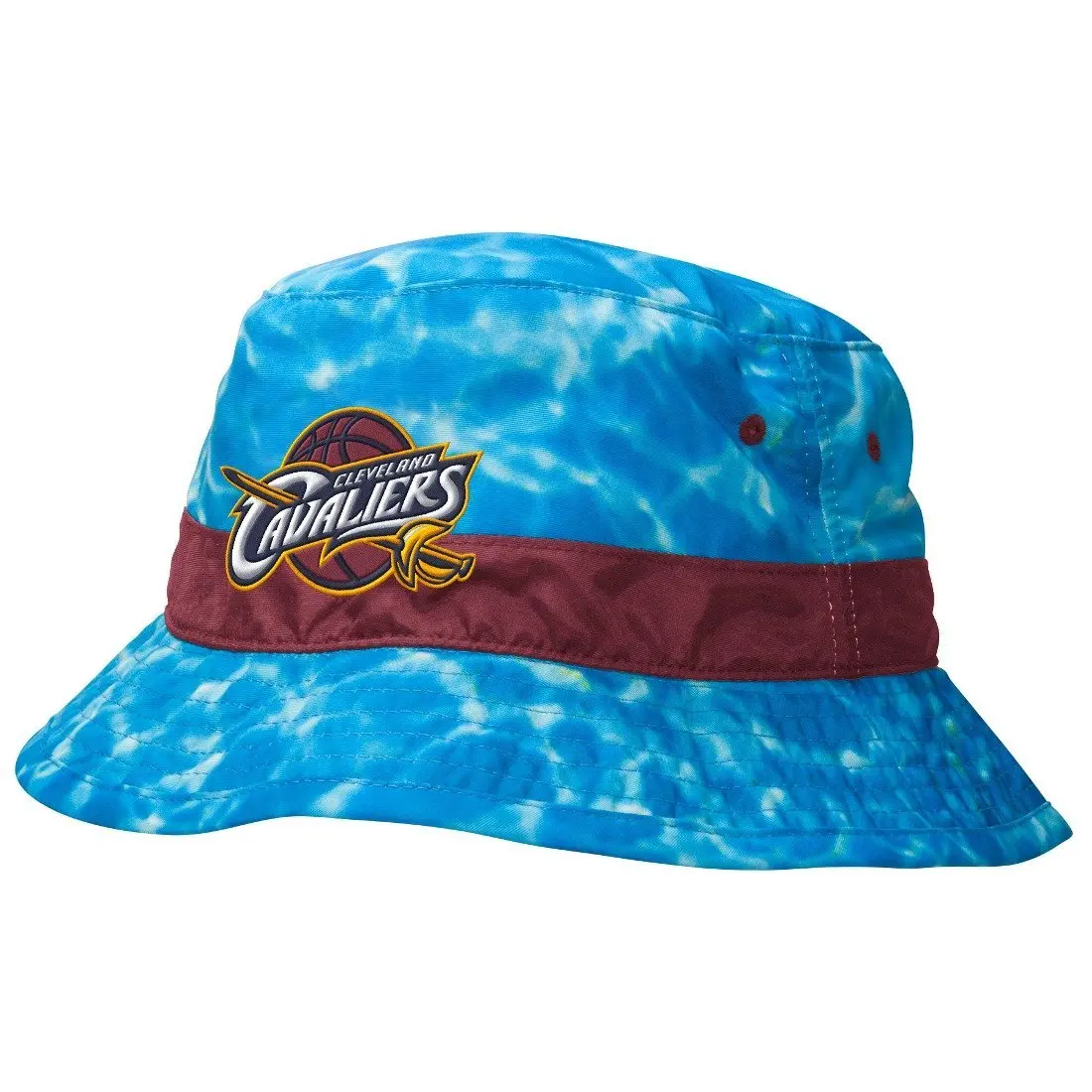 cavs bucket hat with string