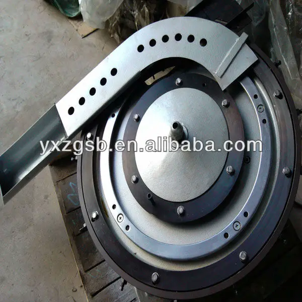 Paint Can Ring Making Machine