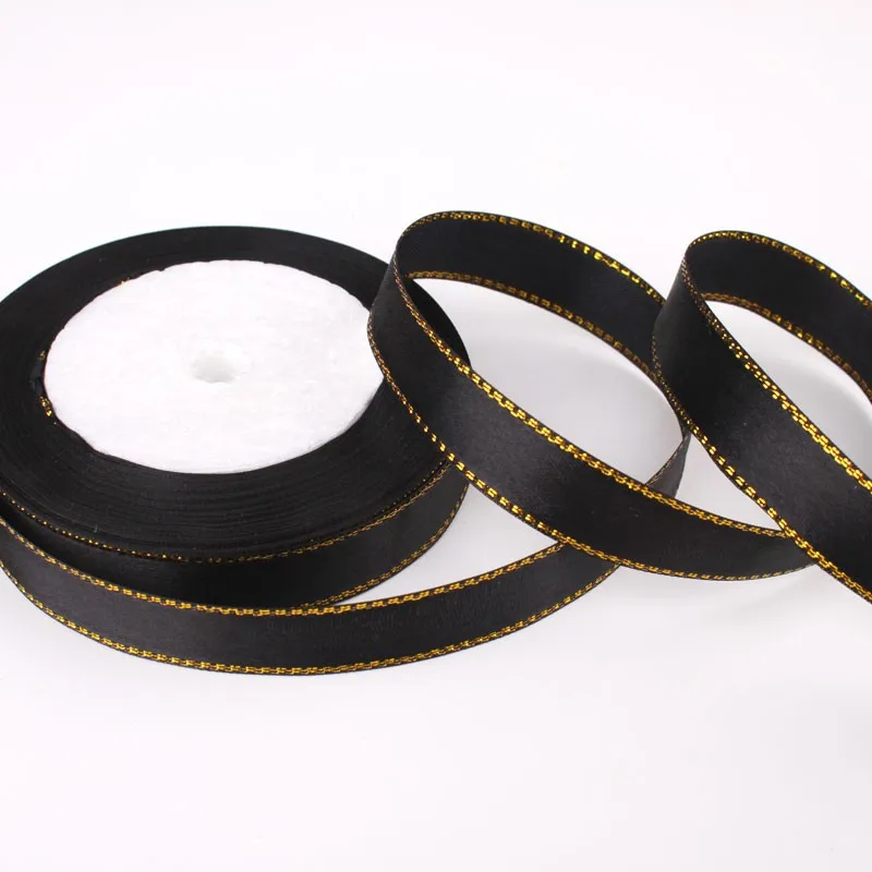 Customized 100y Roll Ribon Satin Ribbon Printed Ribbon For Sale Buy