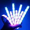 Car color net light four dragging streamer steering lantern original vehicle middle net lamp RGB car change led net