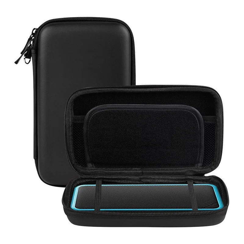 EVA Bag Case For Nintendo 2Ds XL Game Traveler Deluxe Travel Cover