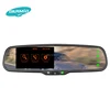 engine automobiles, light vehicle GPS navigation rearview mirror with google map gps tracking software
