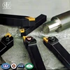 2018 CNC metal lathe tools cutting turing tools for lathe machine