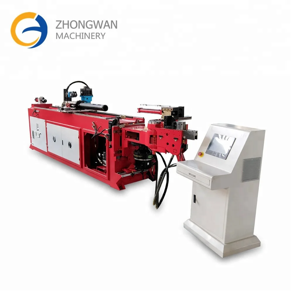 
Automatic air conditioner stainless steel electric hydraulic cnc tube pipe bender price 