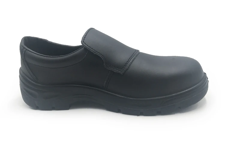 Smooth Leather Upper Safe Toe Safty Shoes Safety Shoes Price In Saudi