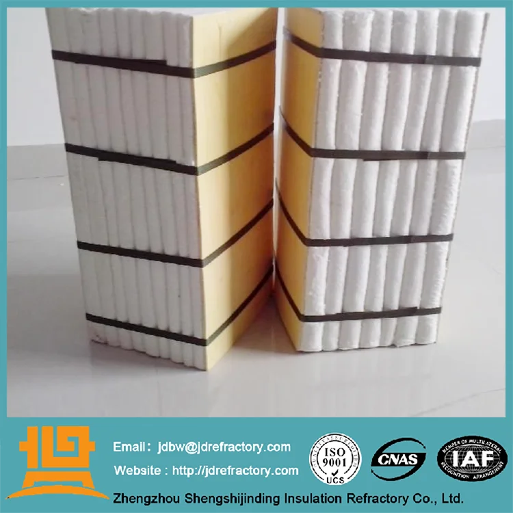 Ceramic Fiber Hs Code Insulation Material Module Wholesale In China