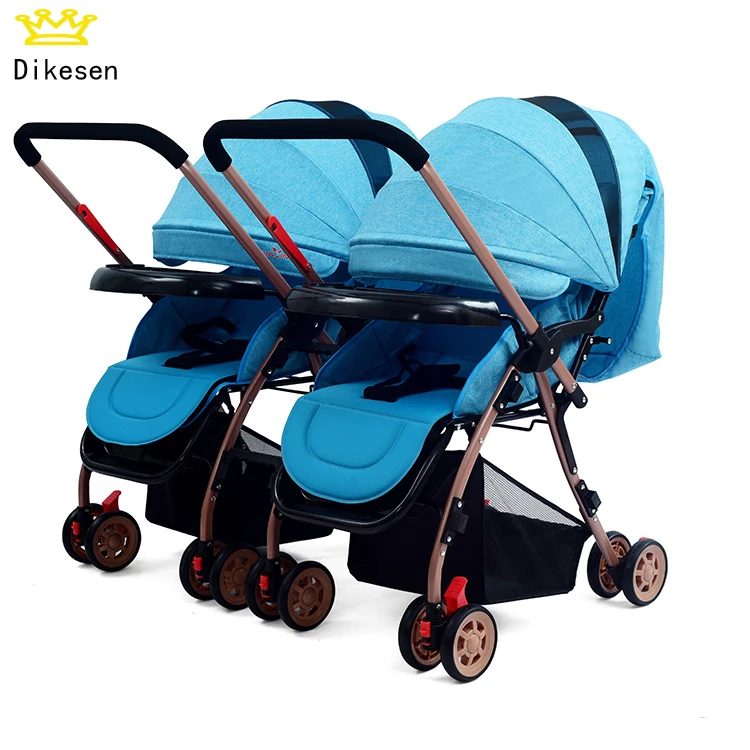 twins carriage