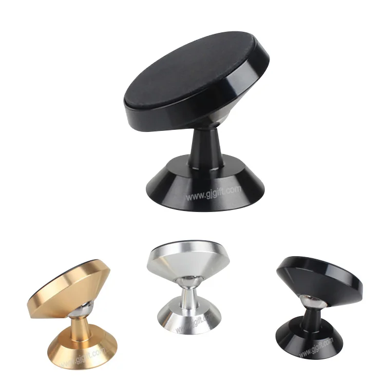 Magnetic Mobile Dashboard Mount Cell Cellphone Cup Air Vent Magnet Car Phone Holder