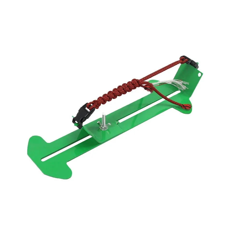 Paracord Bracelet Jig Metal Jig Kit Adjustable Length 4" To 13" Weaving