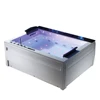 Indoor 2 person inside jetted tub whirlpool badewanne fancy bathtubs