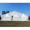 Tensile Fabric architecture permanent membrane structure for workshop