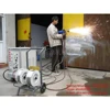 Twin wire arc spray process, Electric Arc Wire Spray, hot-dip galvanizing