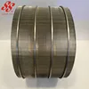 304 316L micron stainless steel wedge wire screen filter mesh/Johnson screen