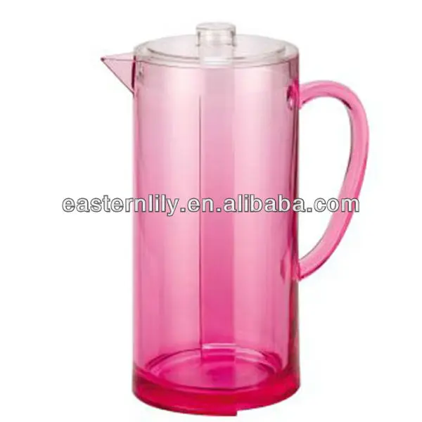 2300ml Bpa Free Plastic Acrylic Restaurant Water Jug Buy Water Jug