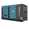 Mobile Combo Light Tower powered Brand Engine Generator set