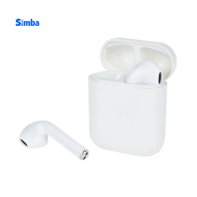 

2019 High Quality Sport Wireless Earbuds i7 mini i7s i8x i9 i9s Tws I9S Earphone With Charging Case