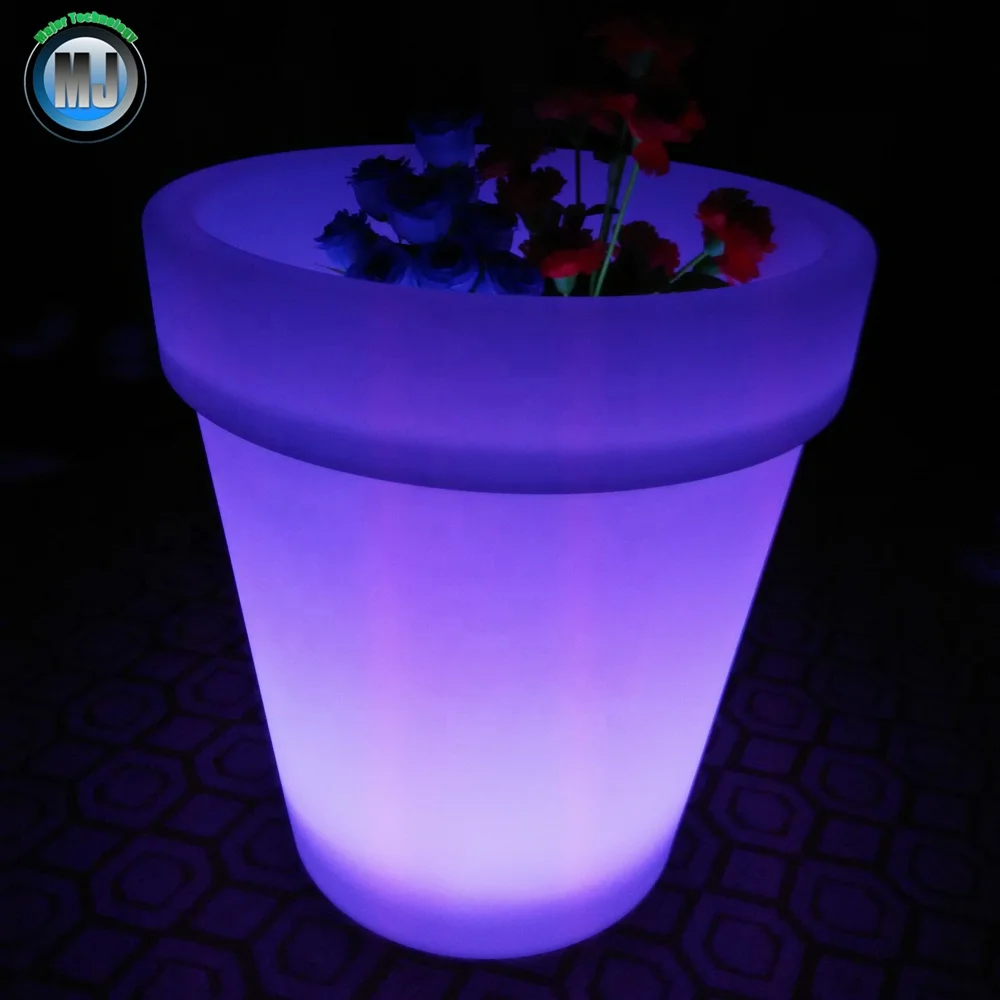 led flower pot (2)