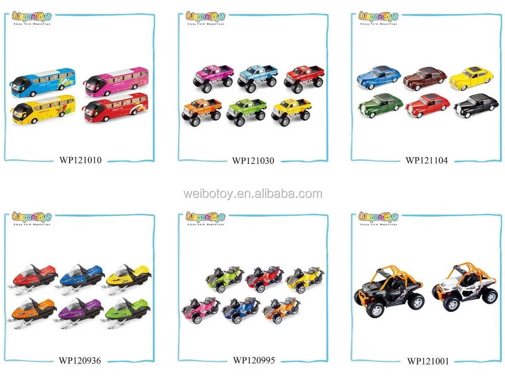 top sale pull back diecast car with sound and light open door custom diecast toy car for sale