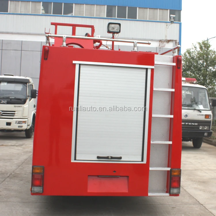 Factory Direct Sale Used Standard Fire Truck In Japan Siren Dimensions