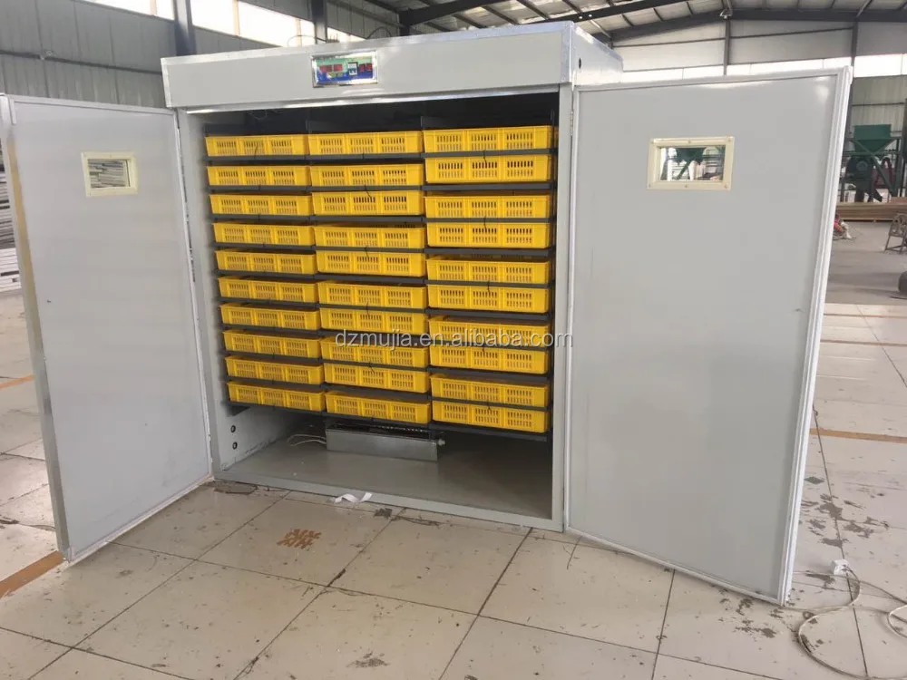 2015 High Hatching Rate 5000 Egg Incubator Chicken ...