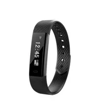 

Watch Smart Bracelet Smart Pedometer Bracelet Color M2 Band ID 115 PLUS