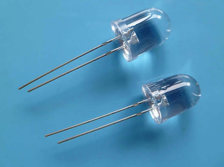 电子元件,配件及通信  活动组件  二极管  6) 特别是对于 ir led  