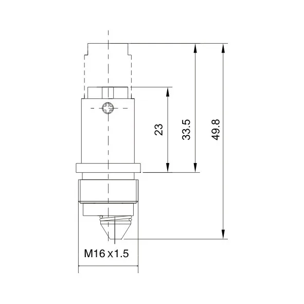 
Kingchun free sample brass click clack part for basin drain(A0923) 