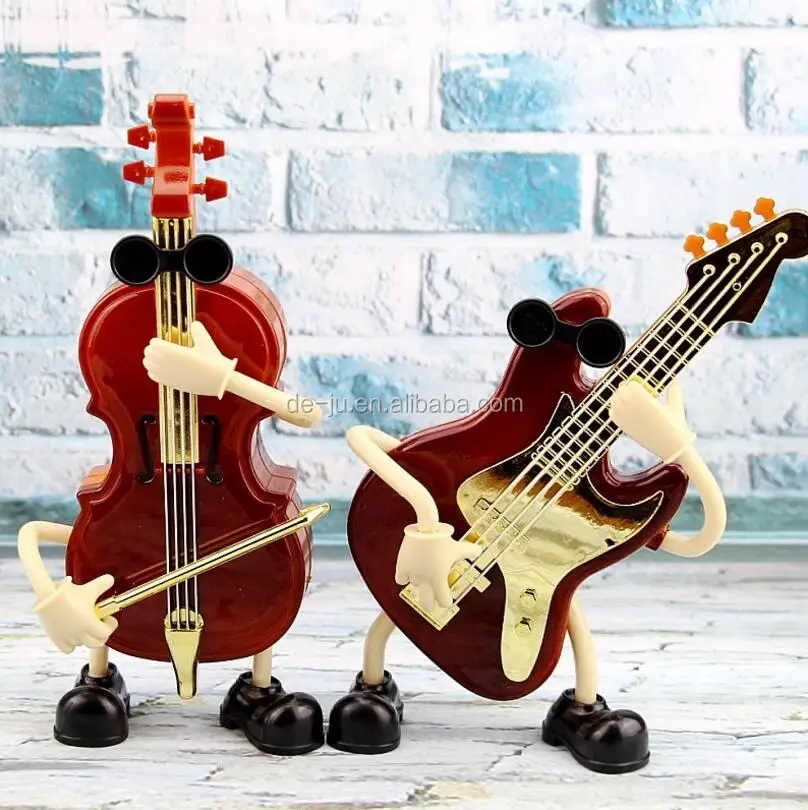 Violin Music Box