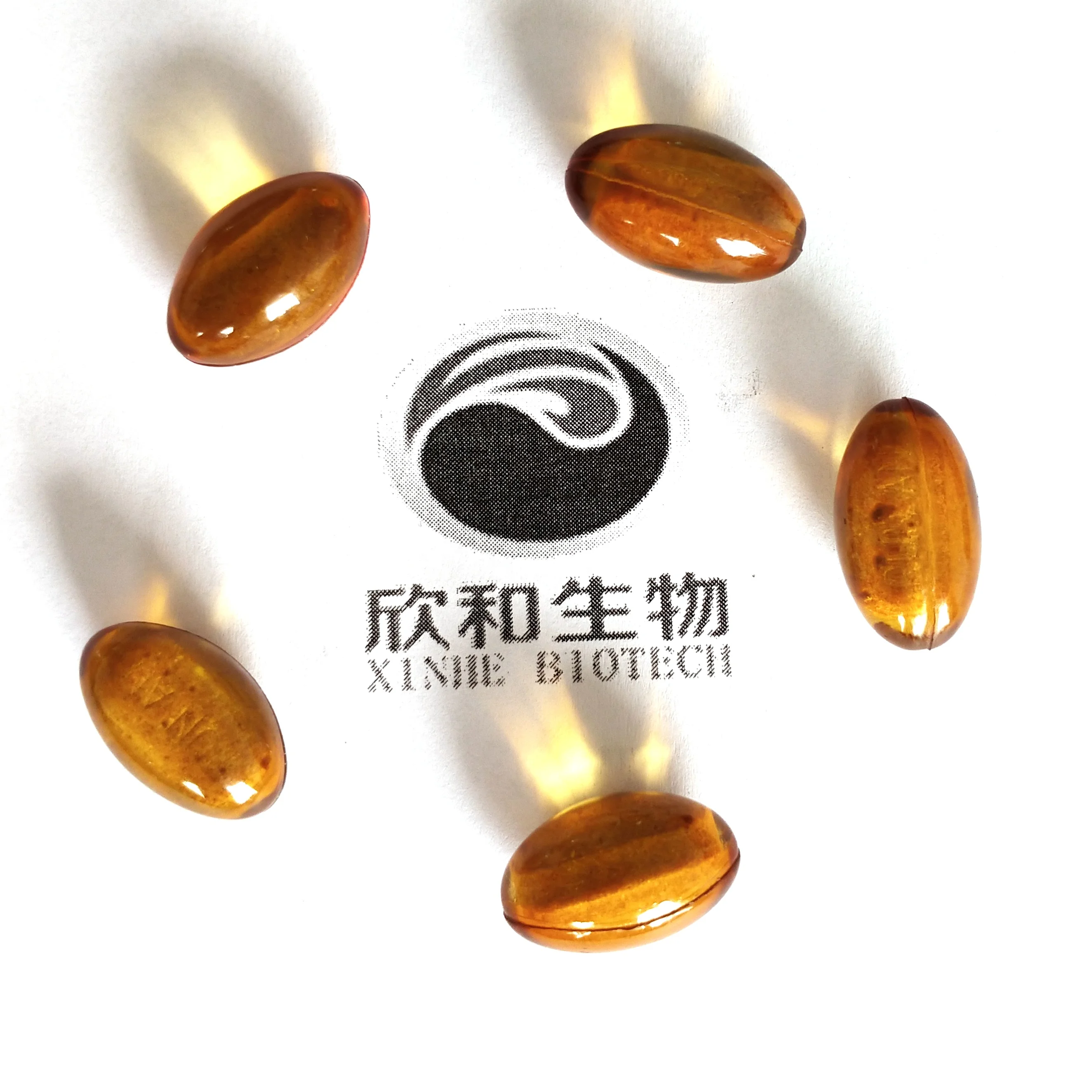 
Capsule in Capsules to avoid intestinal and gastritis membrane irritation and Supplementing All Kinds of Essential Nutrients 