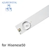 Hisense50 002 TV backlight SVH500A22-REV05-6LED Replacement LCD TV Screen Parts LED Spare Parts