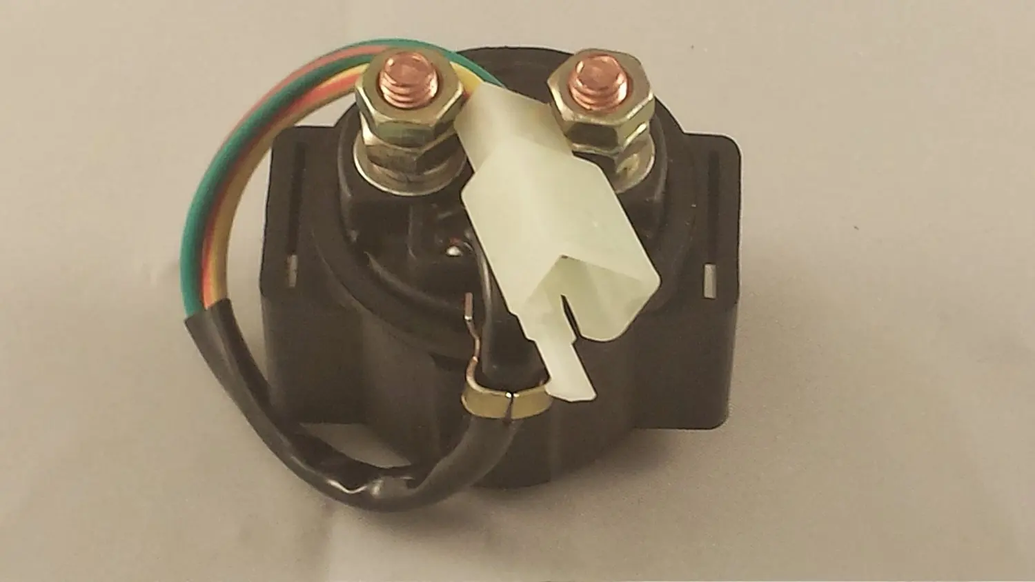 Gy6 Starter Solenoid Wiring Diagram