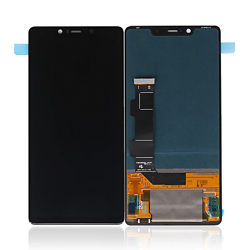 

LCD Display Replacement Mobile Parts Touch Screen Digitizer Assembly For Xiaomi Mi 8 SE LCD, Black