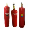 FM200/HFC-227EA automatic gas fire equipment/empty cylinder system