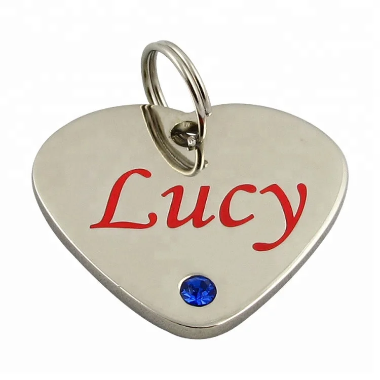 Customized Sublimate Dog Tags With Ball Chain Buy Sublimate Dog Tag
