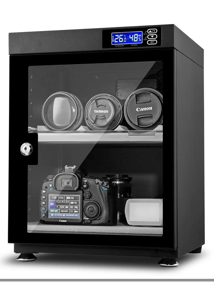 
35L ANDBON dry box camera storage cabinet 