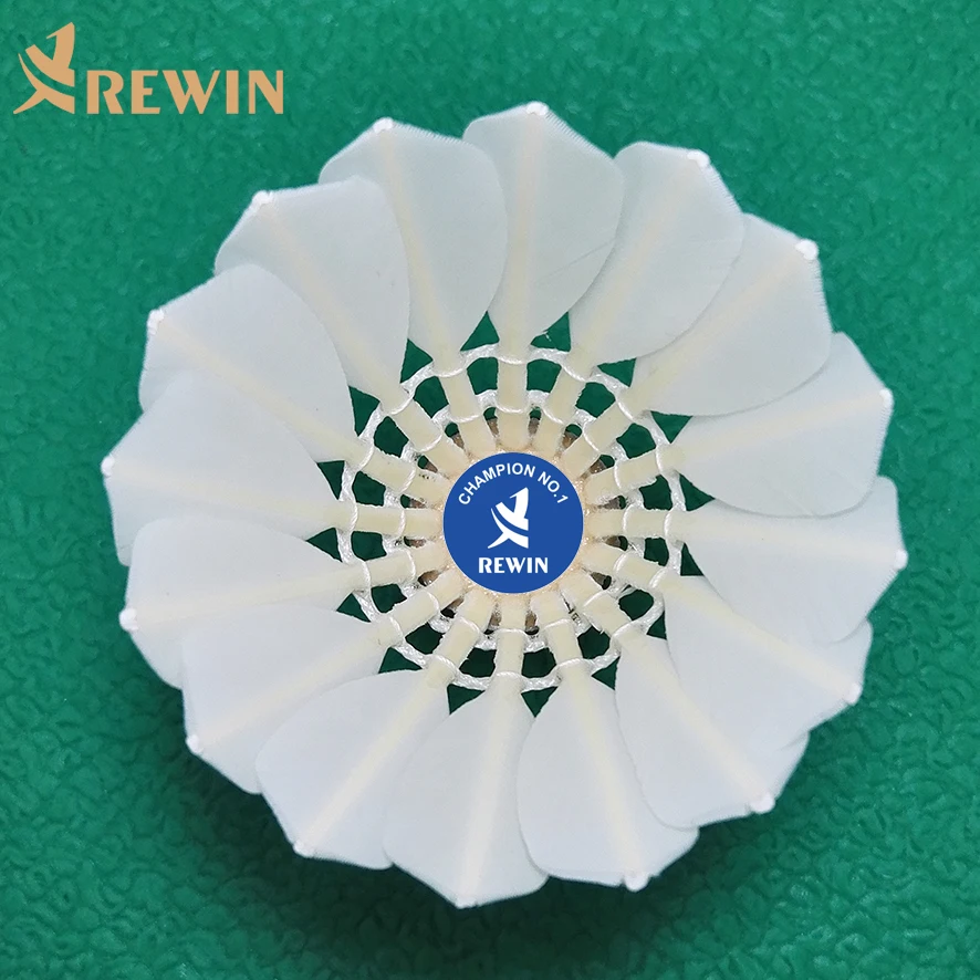 

Top Grade Most Durable Shuttlecock made by Cigu Duck Feather