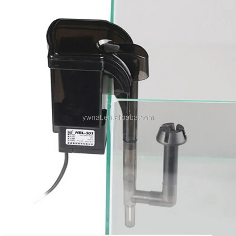 
SUNSUN Factory Directly multifunctional aquarium waterfall bio-filter fish tank waterfall filter 