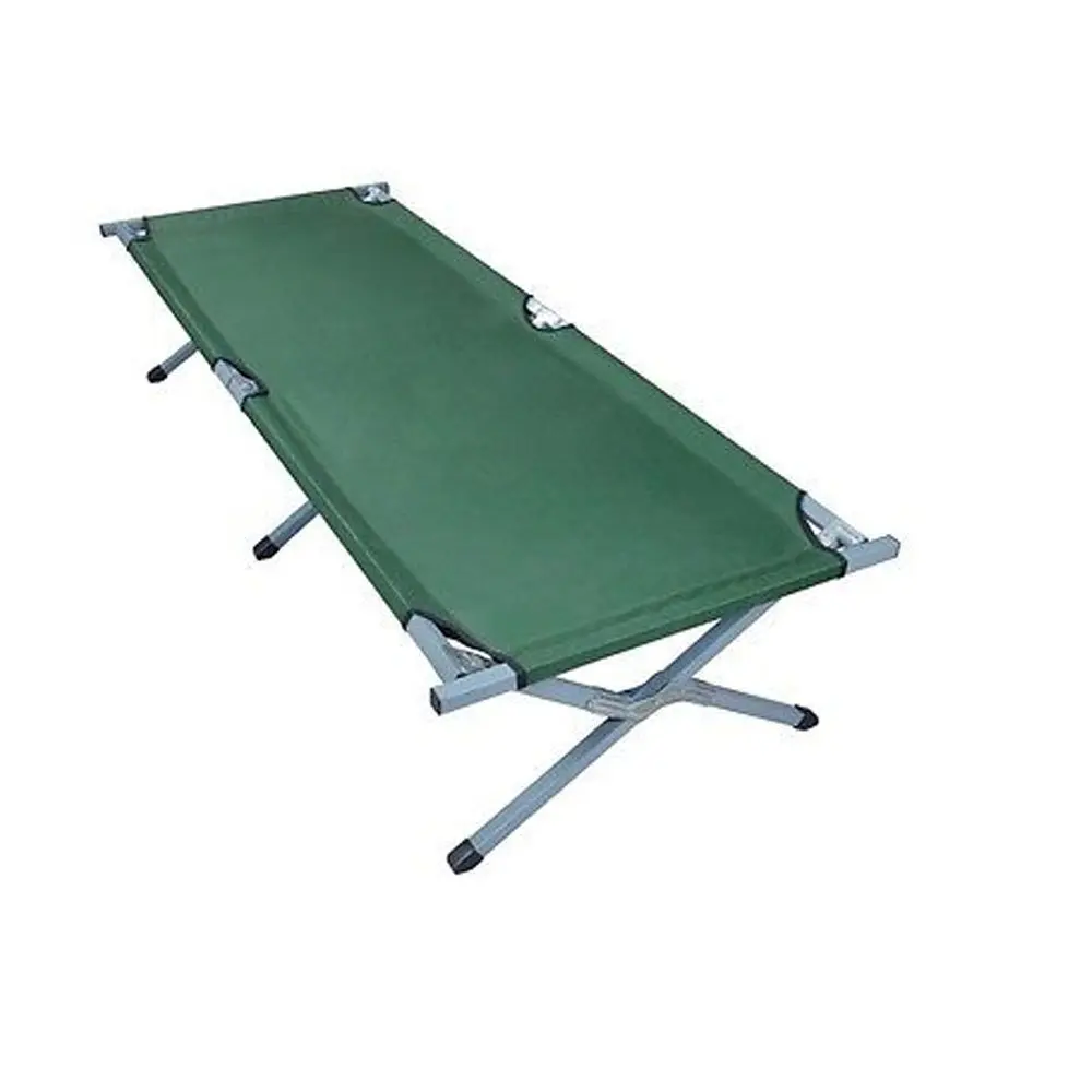 

foldable outdoor music concert camping cot