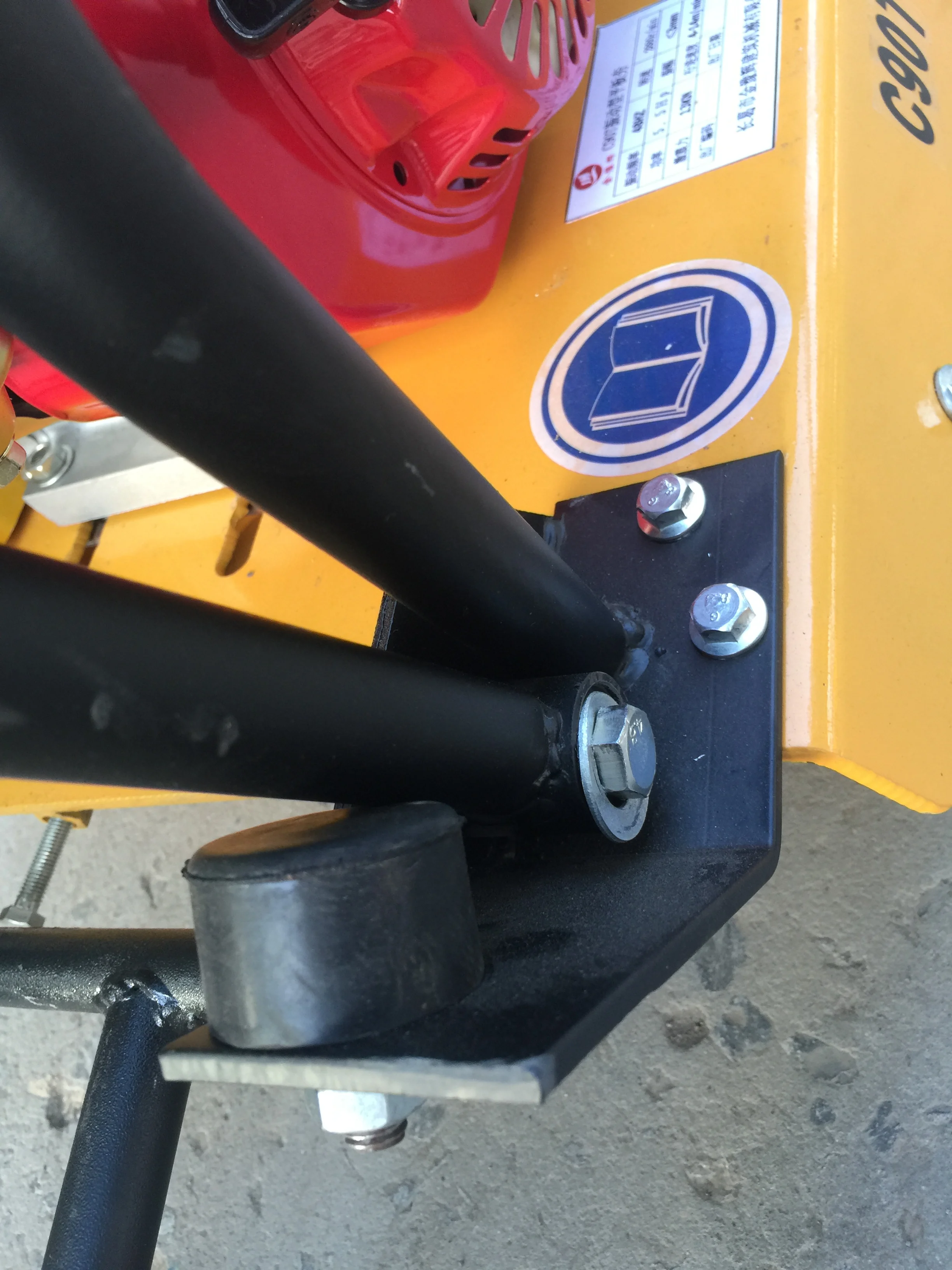 best price high speed low noise used wacker plate compactor for sale