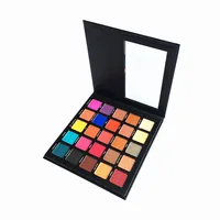 

Makeup Multy Colored Branded Eyeshadow Makeup Palettes Mineral Powder Eyeshadow Palette