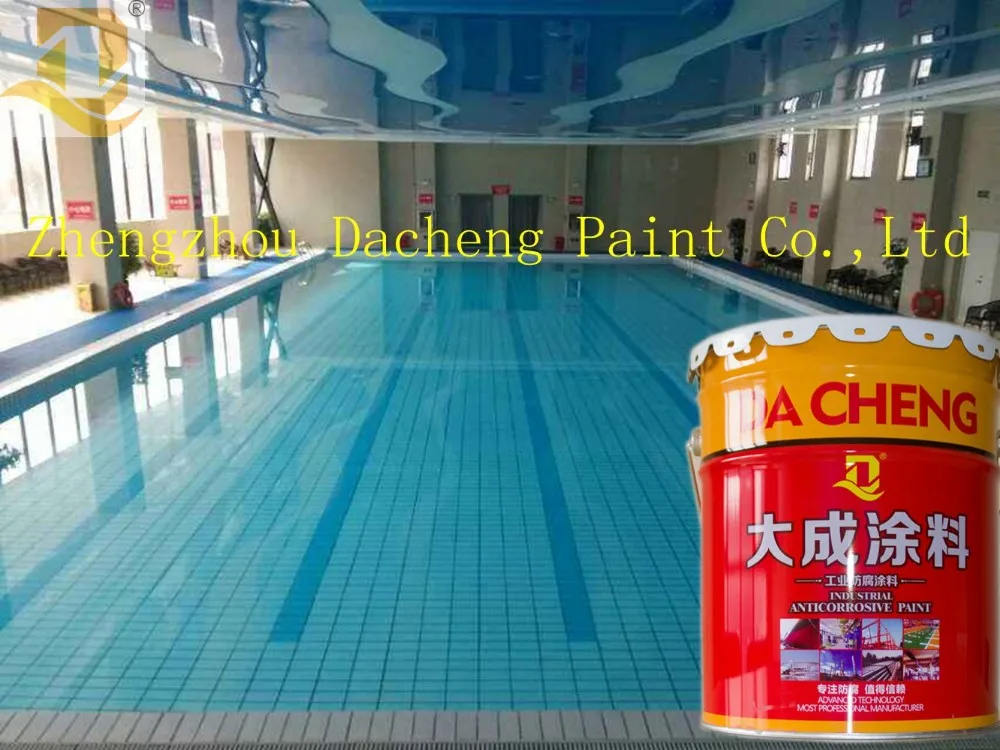 polyurethane pool coating