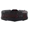 The Newest LED Wired Computer Gaming Keyboard for Pro Gamer