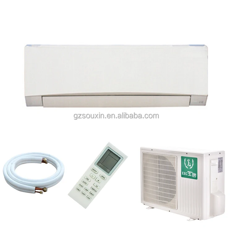 Termostato de aire acondicionado mini split