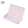 SENCAI China supplier customized logo rest eye mask paper box with magnet closure