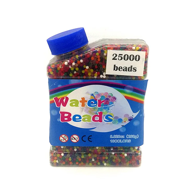 aqua pearls expanding gel crystals