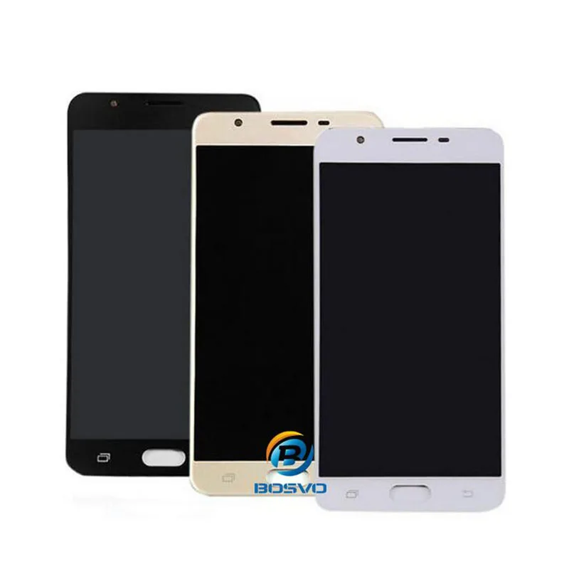 

For samsung J7 Prime Lcd Screen Display with Touch Digitizer assembly G610 G610F G610K G610L G610S G610Y, Black;white;gold